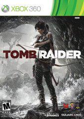 Tomb Raider | (Pre-Owned: Loose) (Xbox 360)