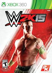 WWE 2K15 | (Pre-Owned: Loose) (Xbox 360)