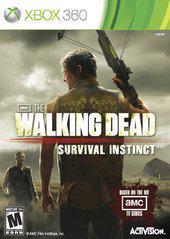 Walking Dead: Survival Instinct | (Pre-Owned: Complete) (Xbox 360)