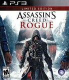 Assassin's Creed: Rogue [Limited Edition] | (Pre-Owned: Complete) (Playstation 3)