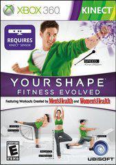 Your Shape: Fitness Evolved | (Pre-Owned: Complete) (Xbox 360)