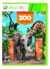 Zoo Tycoon | (Pre-Owned: Loose) (Xbox 360)