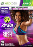 Zumba Fitness Rush | (Pre-Owned: Complete) (Xbox 360)