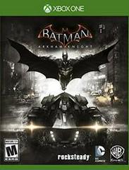 Batman: Arkham Knight | (Pre-Owned: Complete) (Xbox One)