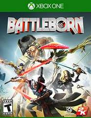 Battleborn | (Pre-Owned: Complete) (Xbox One)
