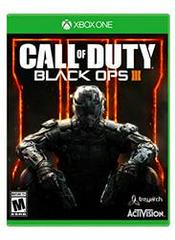 Call of Duty Black Ops III | (Pre-Owned: Loose) (Xbox One)