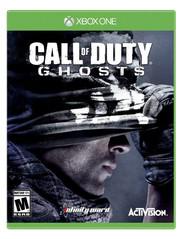 Call of Duty Ghosts | (Pre-Owned: Loose) (Xbox One)
