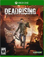 Dead Rising 4 | (Pre-Owned: Loose) (Xbox One)