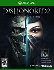 Dishonored 2 [Limited Edition] | (New) (Xbox One)