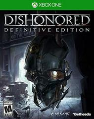 Dishonored [Definitive Edition] | (Pre-Owned: Complete) (Xbox One)
