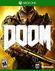 Doom | (Pre-Owned: Loose) (Xbox One)