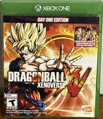 Dragon Ball Xenoverse [Day One] | (Pre-Owned: Complete) (Xbox One)