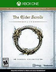 Elder Scrolls Online: Tamriel Unlimited | (Pre-Owned: Complete) (Xbox One)