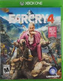 Far Cry 4 | (Pre-Owned: Loose) (Xbox One)