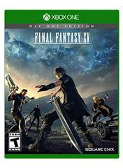 Final Fantasy XV | (Pre-Owned: Loose) (Xbox One)
