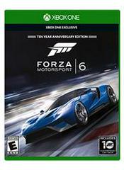 Forza Motorsport 6 | (Pre-Owned: Complete) (Xbox One)