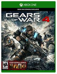 Gears of War 4 | (Pre-Owned: Loose) (Xbox One)