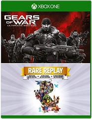 Gears of War Ultimate Edition and Rare Replay | (Pre-Owned: Complete) (Xbox One)