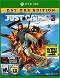 Just Cause 3 | (Pre-Owned: Loose) (Xbox One)