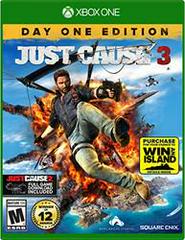 Just Cause 3 | (Pre-Owned: Loose) (Xbox One)