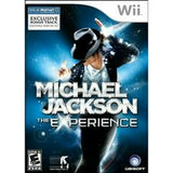 Michael Jackson: The Experience [Walmart Edition] | (Pre-Owned: Complete) (Wii)