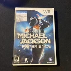 Michael Jackson: The Experience [Walmart Edition] | (Pre-Owned: Complete) (Wii)