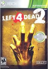Left 4 Dead 2 [Platinum Hits] | (Pre-Owned: Complete) (Xbox 360)