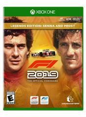 F1 2019 [Legends Edition] | (Pre-Owned: Complete) (Xbox One)