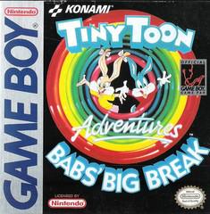 Tiny Toon Adventures Babs' Big Break | (Pre-Owned: Loose) (GameBoy)