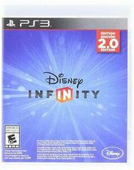 Disney Infinity 2.0 | (Pre-Owned: Complete) (Playstation 3)