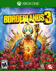 Borderlands 3 | (Pre-Owned: Complete) (Xbox One)