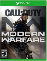 Call of Duty: Modern Warfare | (Pre-Owned: Complete) (Xbox One)