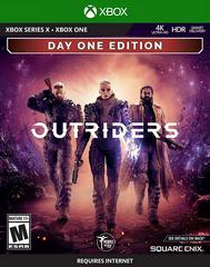 Outriders | (Pre-Owned: Complete) (Xbox Series X)