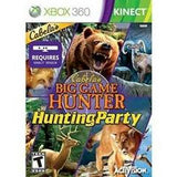 Cabela's Big Game Hunter: Hunting Party | (Pre-Owned: Complete) (Xbox 360)