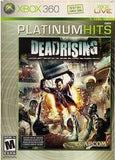 Dead Rising [Platinum Hits] | (Pre-Owned: Complete) (Xbox 360)
