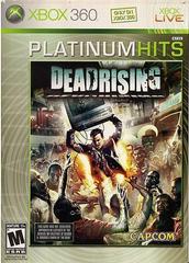 Dead Rising [Platinum Hits] | (Pre-Owned: Complete) (Xbox 360)