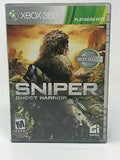 Sniper Ghost Warrior [Platinum Hits] | (Pre-Owned: Complete) (Xbox 360)