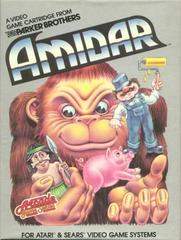 Amidar | (Pre-Owned: Loose) (Atari 2600)