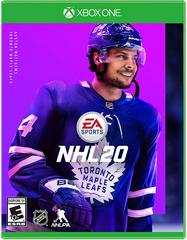 NHL 20 | (Pre-Owned: Loose) (Xbox One)