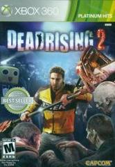 Dead Rising 2 [Platinum Hits] | (Pre-Owned: Complete) (Xbox 360)