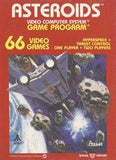 Asteroids | (Pre-Owned: Loose) (Atari 2600)