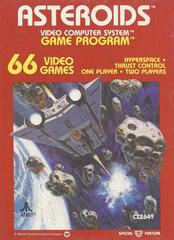 Asteroids | (Pre-Owned: Loose) (Atari 2600)