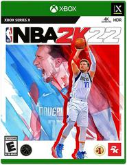 NBA 2K22 | (New) (Xbox Series X)