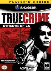 True Crime Streets of LA [Player's Choice] | (Pre-Owned: Complete) (Gamecube)