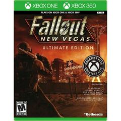 Fallout: New Vegas [Ultimate Edition] | (Pre-Owned: Complete) (Xbox One)