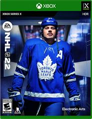 NHL 22 | (Pre-Owned: Complete) (Xbox Series X)