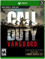 Call of Duty: Vanguard | (Pre-Owned: Loose) (Xbox Series X)