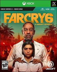 Far Cry 6 | (Pre-Owned: Complete) (Xbox Series X)