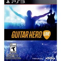 Guitar Hero Live | (Pre-Owned: Complete) (Playstation 3)