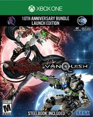 Bayonetta & Vanquish 10th Anniversary Bundle | (New) (Xbox One)